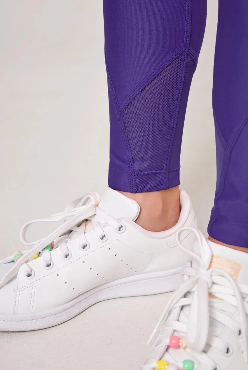 Girls’ Legging With Mesh Detail 23" sold by MPG product image thumbnail 4