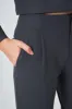 Limitless High-Rise Ankle Pant with Pleats sold by MPG