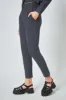 Limitless High-Rise Ankle Pant with Pleats sold by MPG