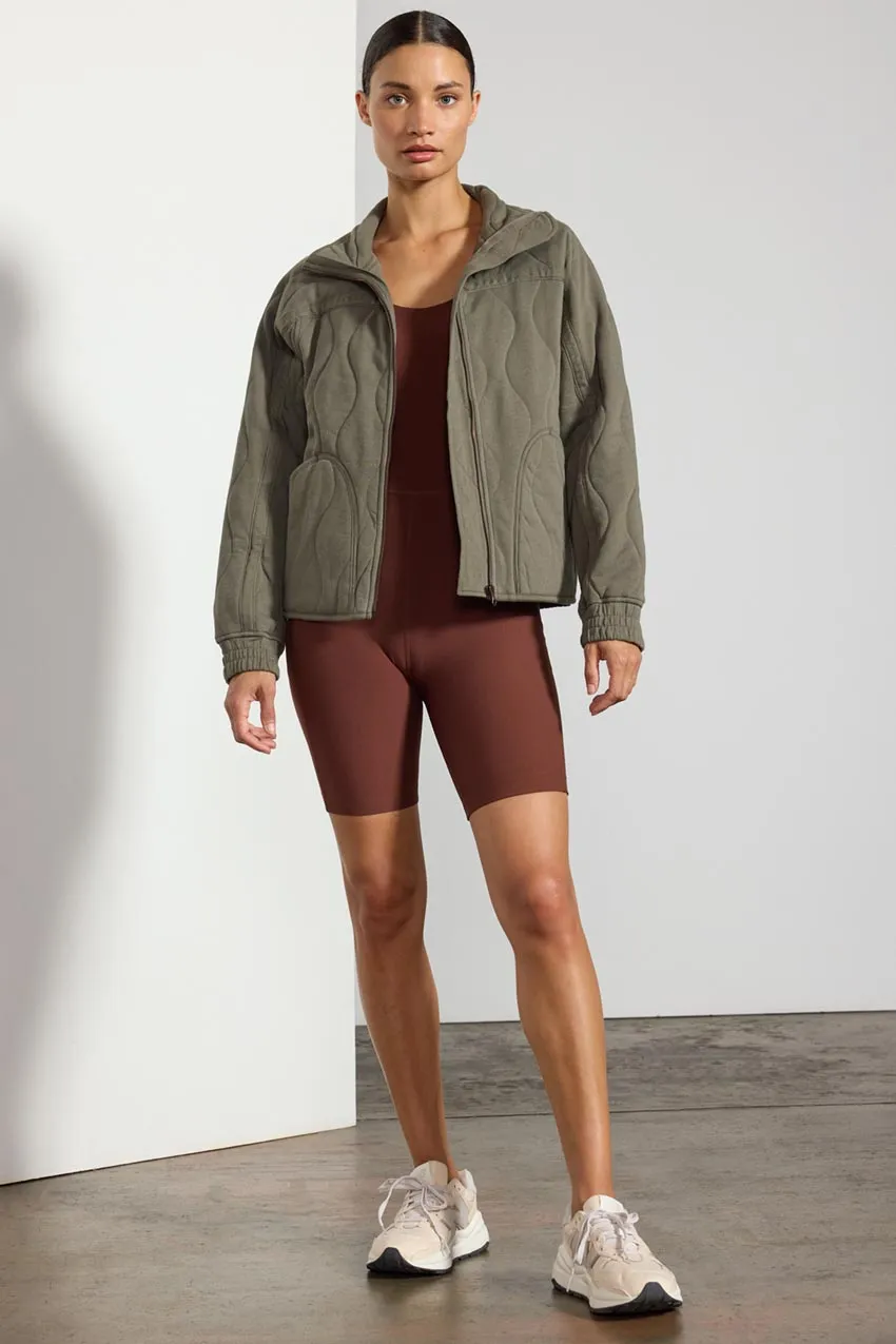 Paragon Soft Quilted Jacket sold by MPG product image thumbnail 2