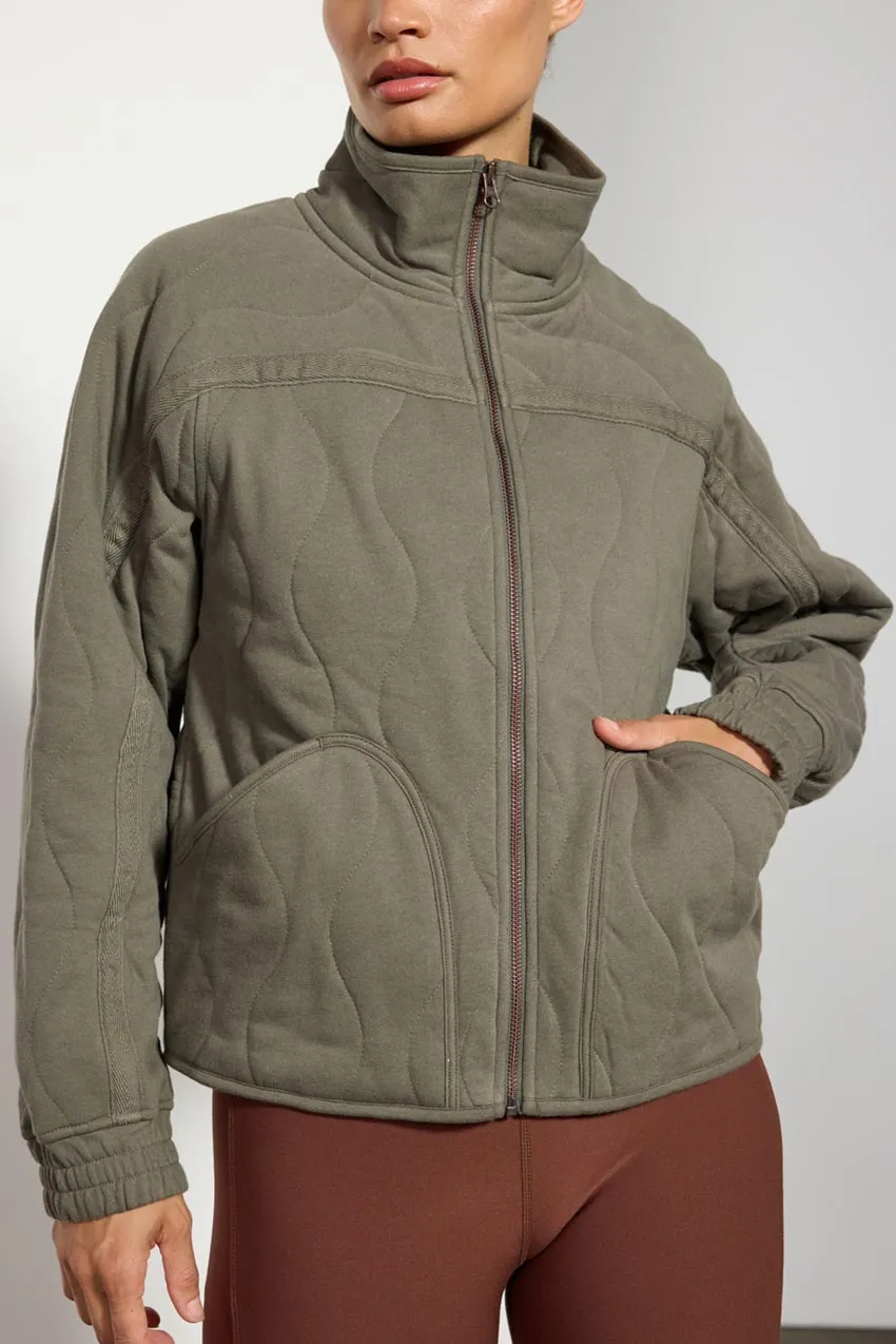 Paragon Soft Quilted Jacket sold by MPG product image thumbnail 5