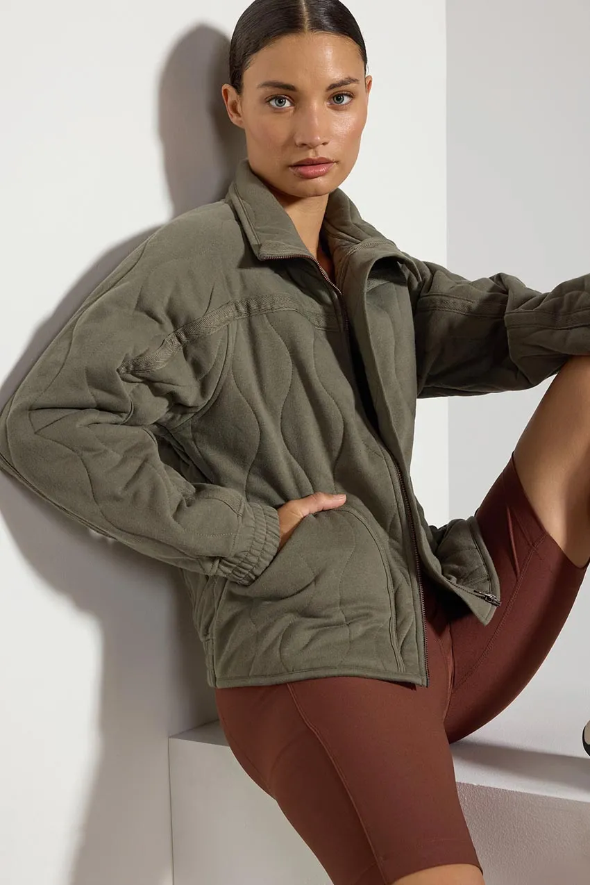 Paragon Soft Quilted Jacket sold by MPG