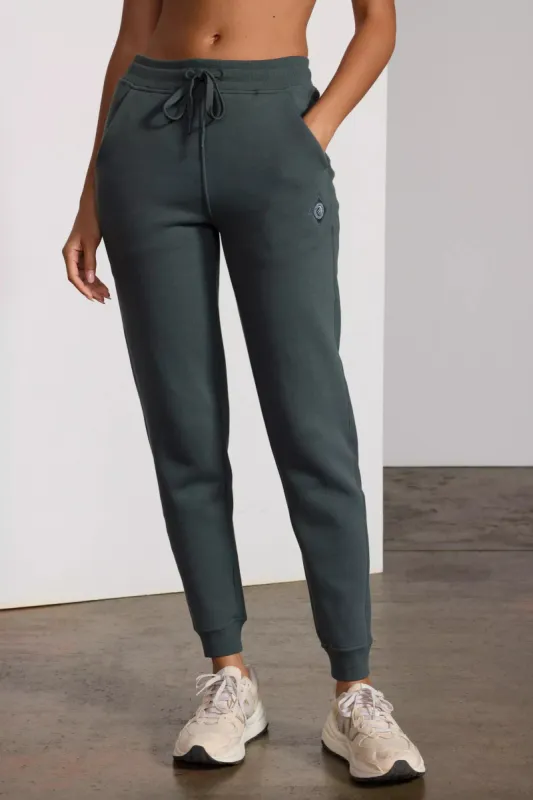 Comfort Fleece Jogger - Bay Leaf sold by MPG