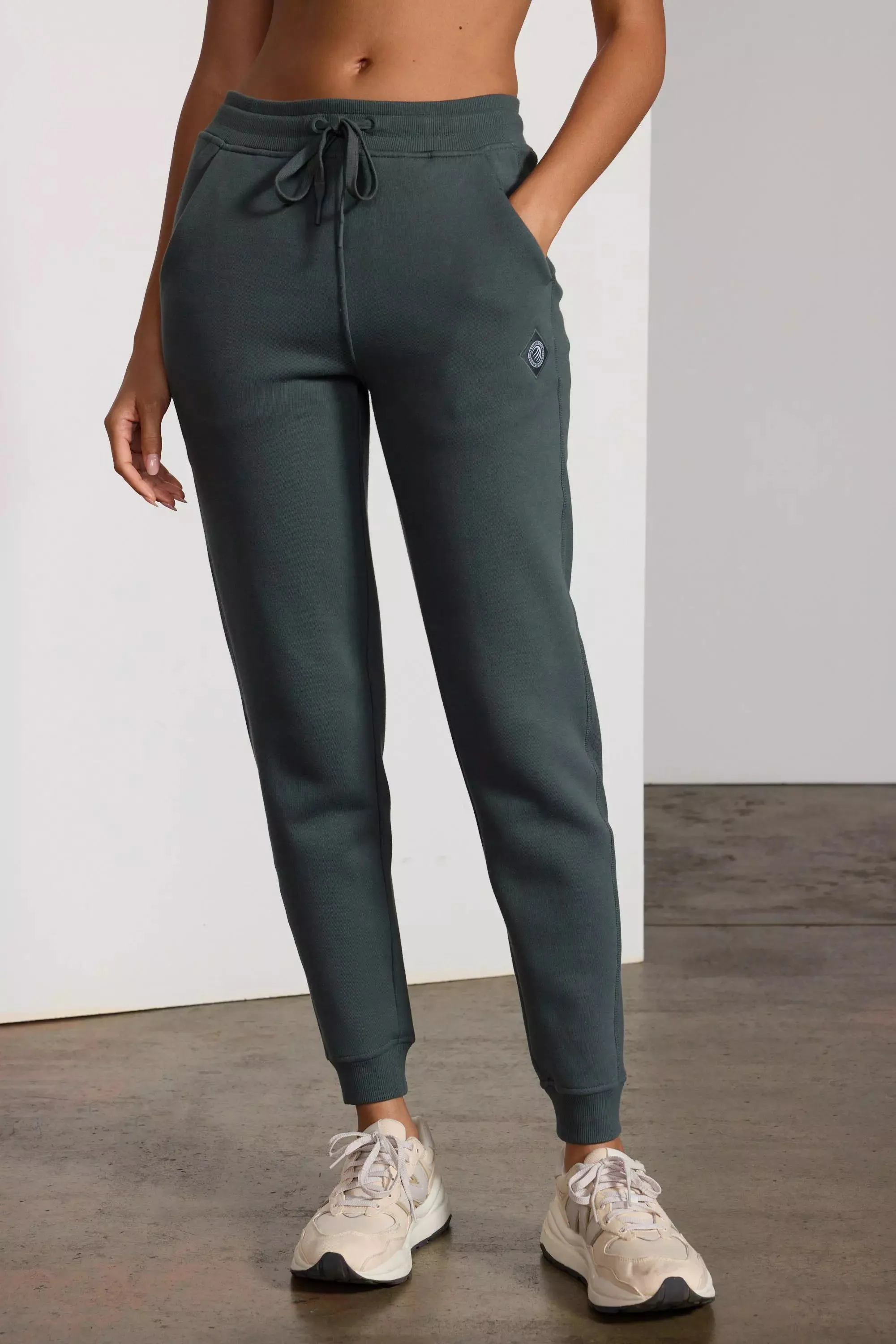 Comfort Fleece Jogger - Bay Leaf sold by MPG