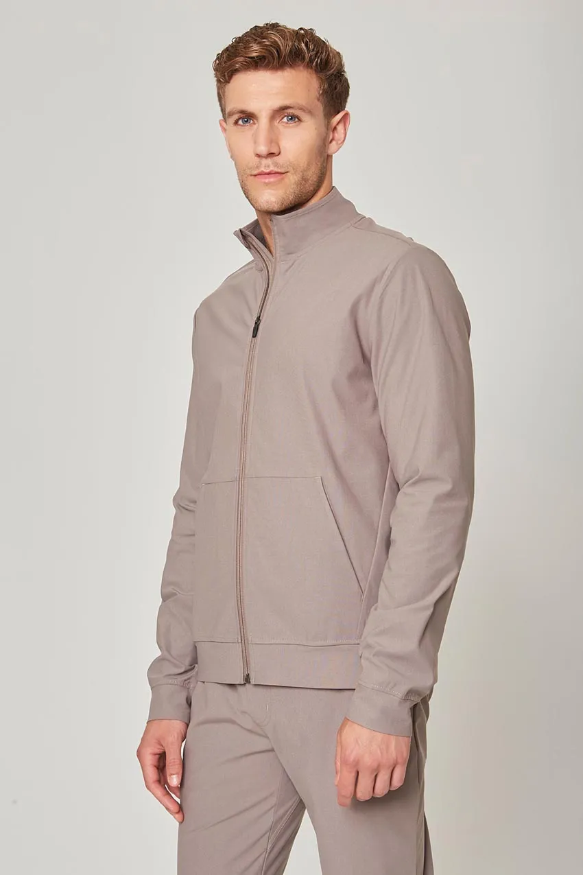 Limitless Full-Zip Jacket - Mushroom sold by MPG product image thumbnail 4