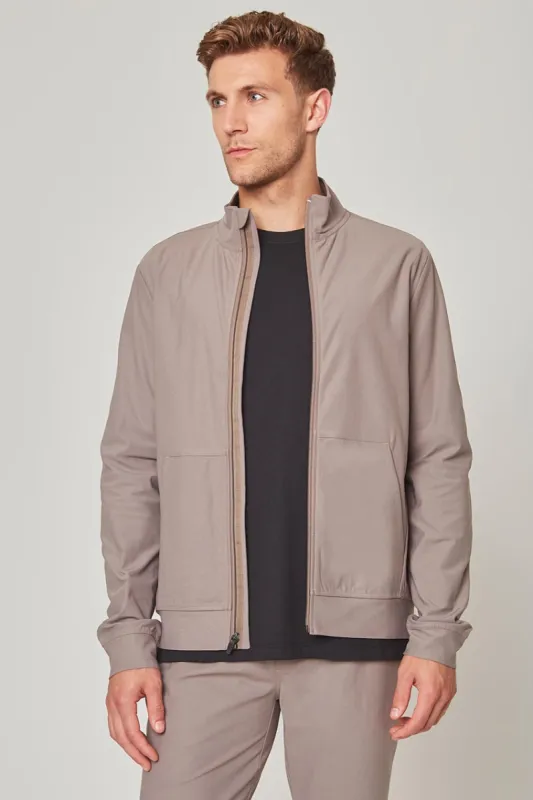 Limitless Full-Zip Jacket - Mushroom sold by MPG