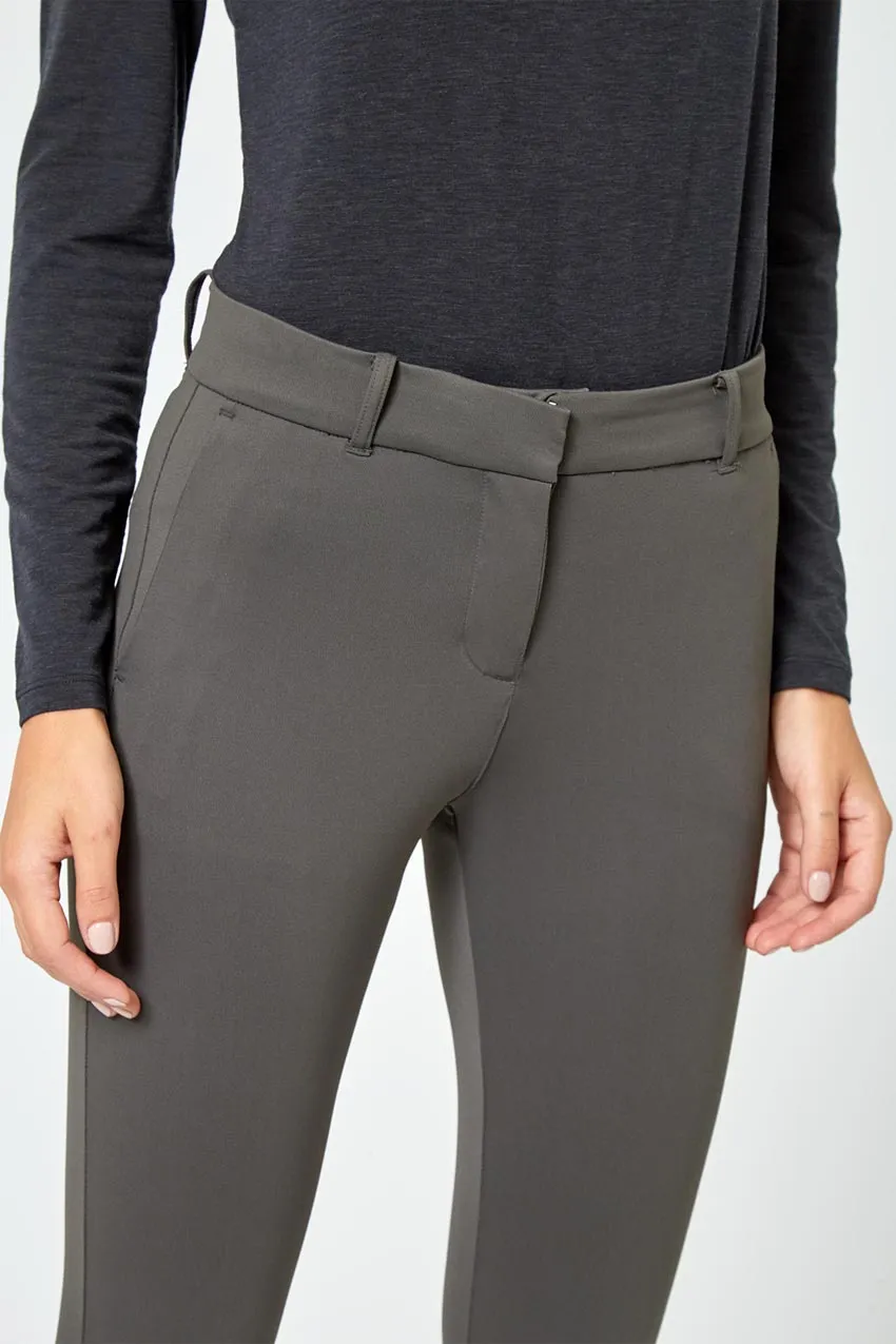 Bravado High-Rise Skinny Twill Pant sold by MPG product image thumbnail 5