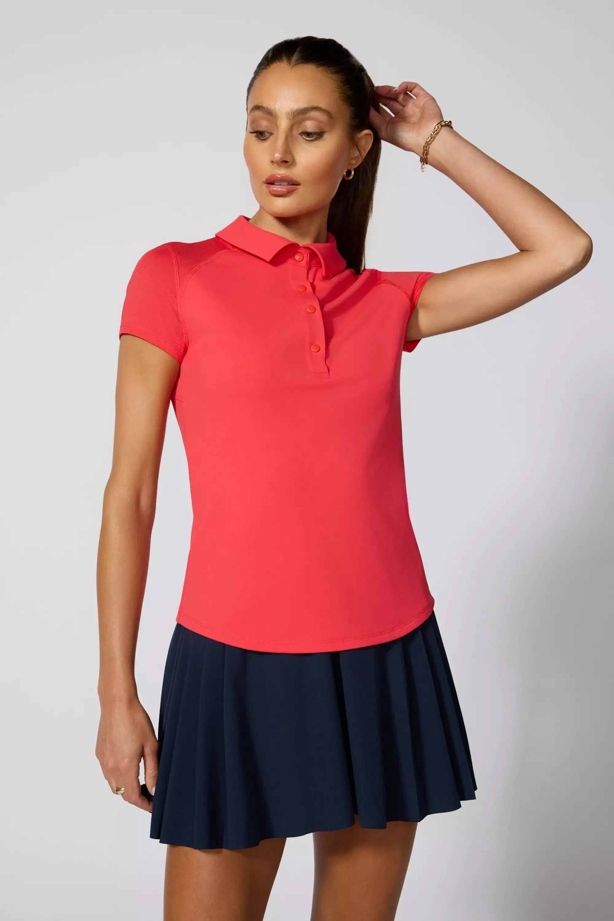 Vital Polo - Hibiscus sold by MPG