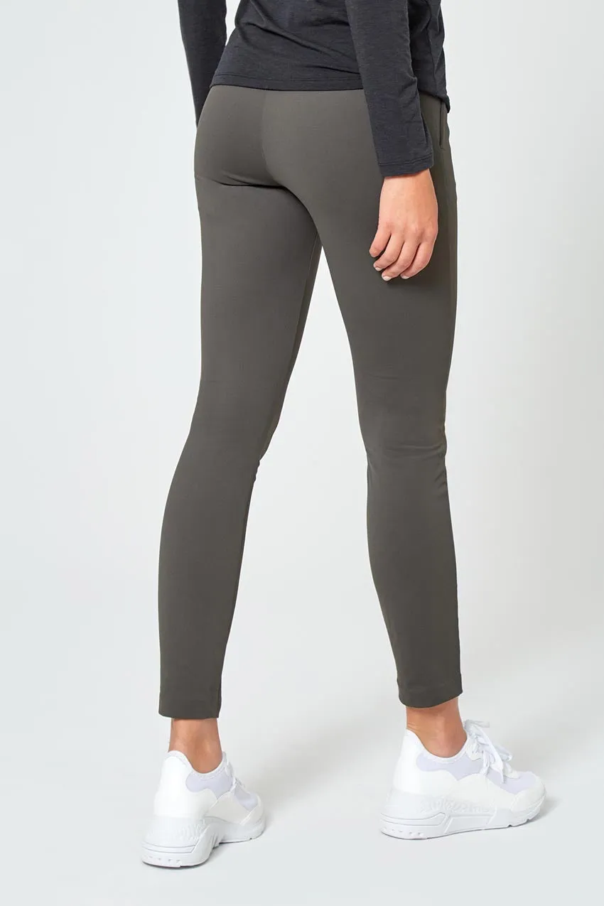 Bravado High-Rise Skinny Twill Pant sold by MPG product image thumbnail 3