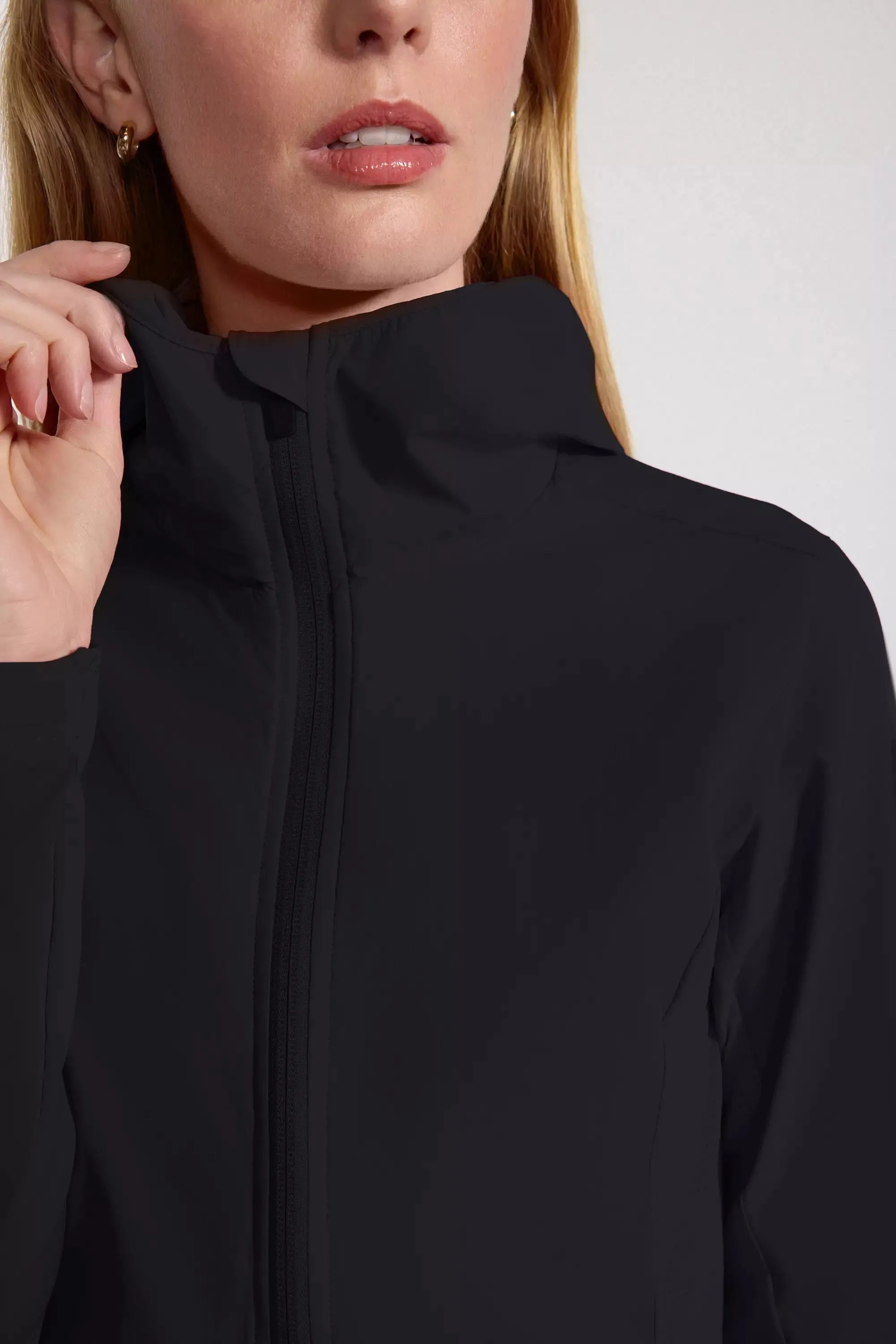 Quest Packable Jacket - Black sold by MPG product image thumbnail 4