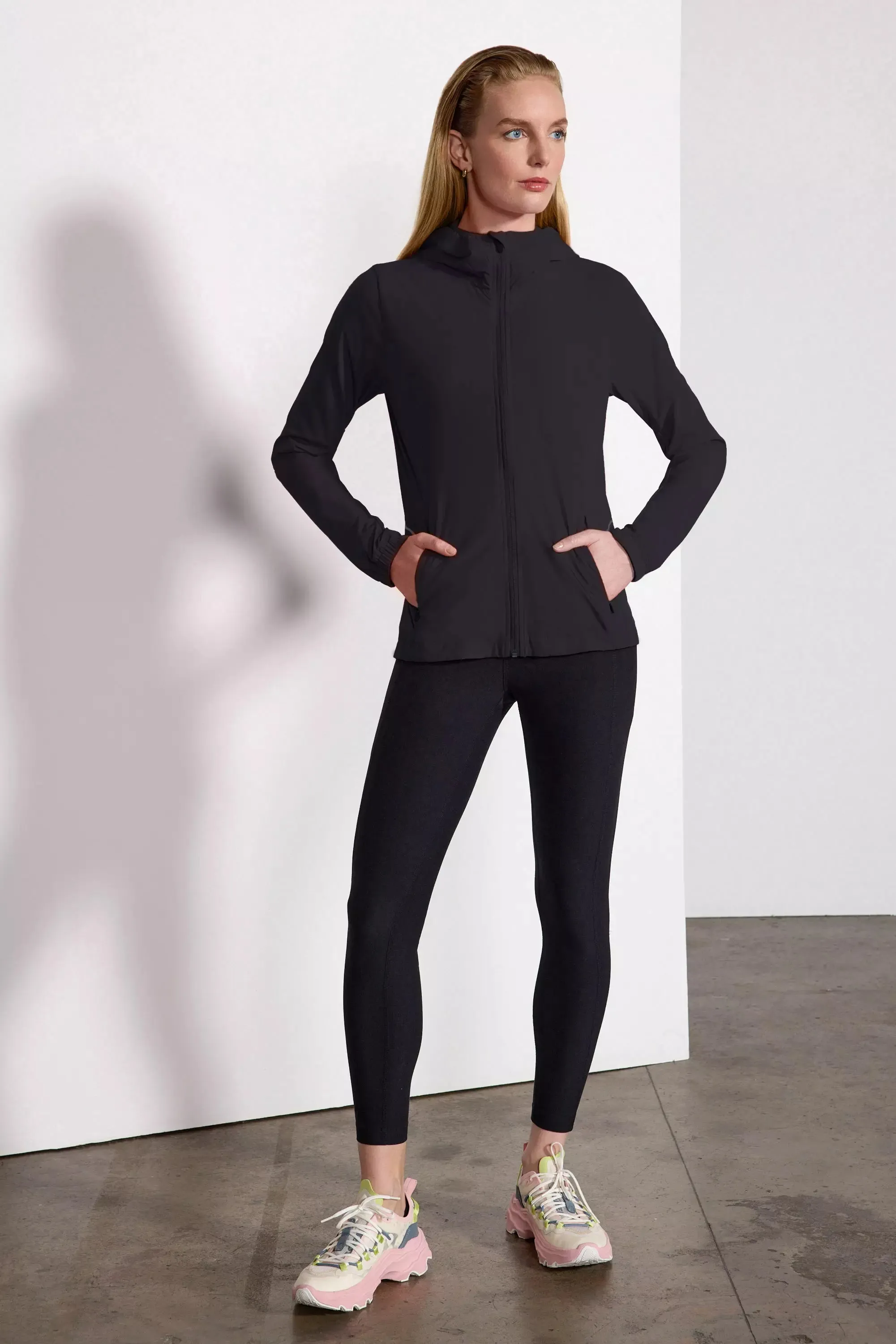 Quest Packable Jacket - Black sold by MPG product image thumbnail 2