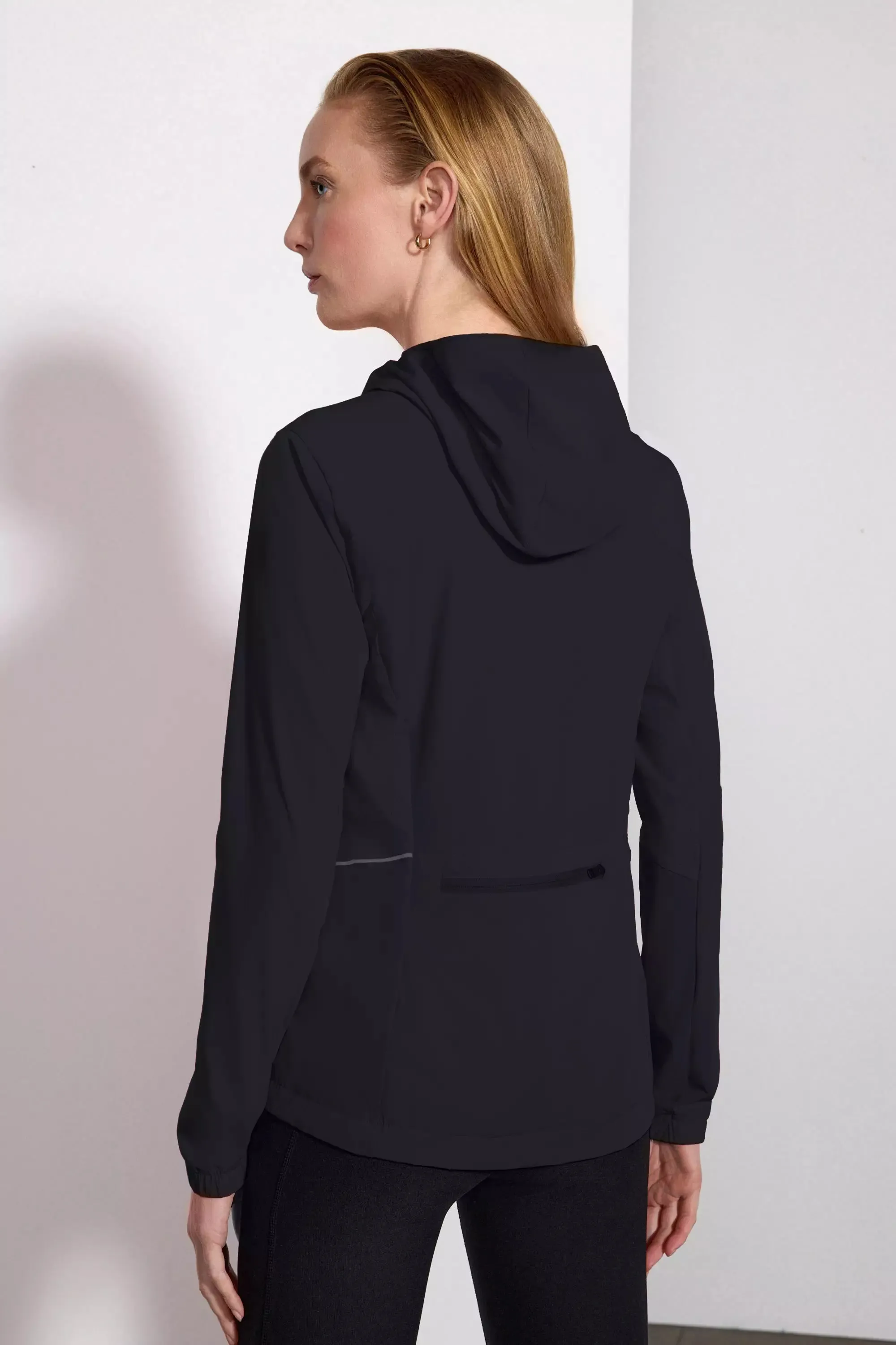 Quest Packable Jacket - Black sold by MPG product image thumbnail 3