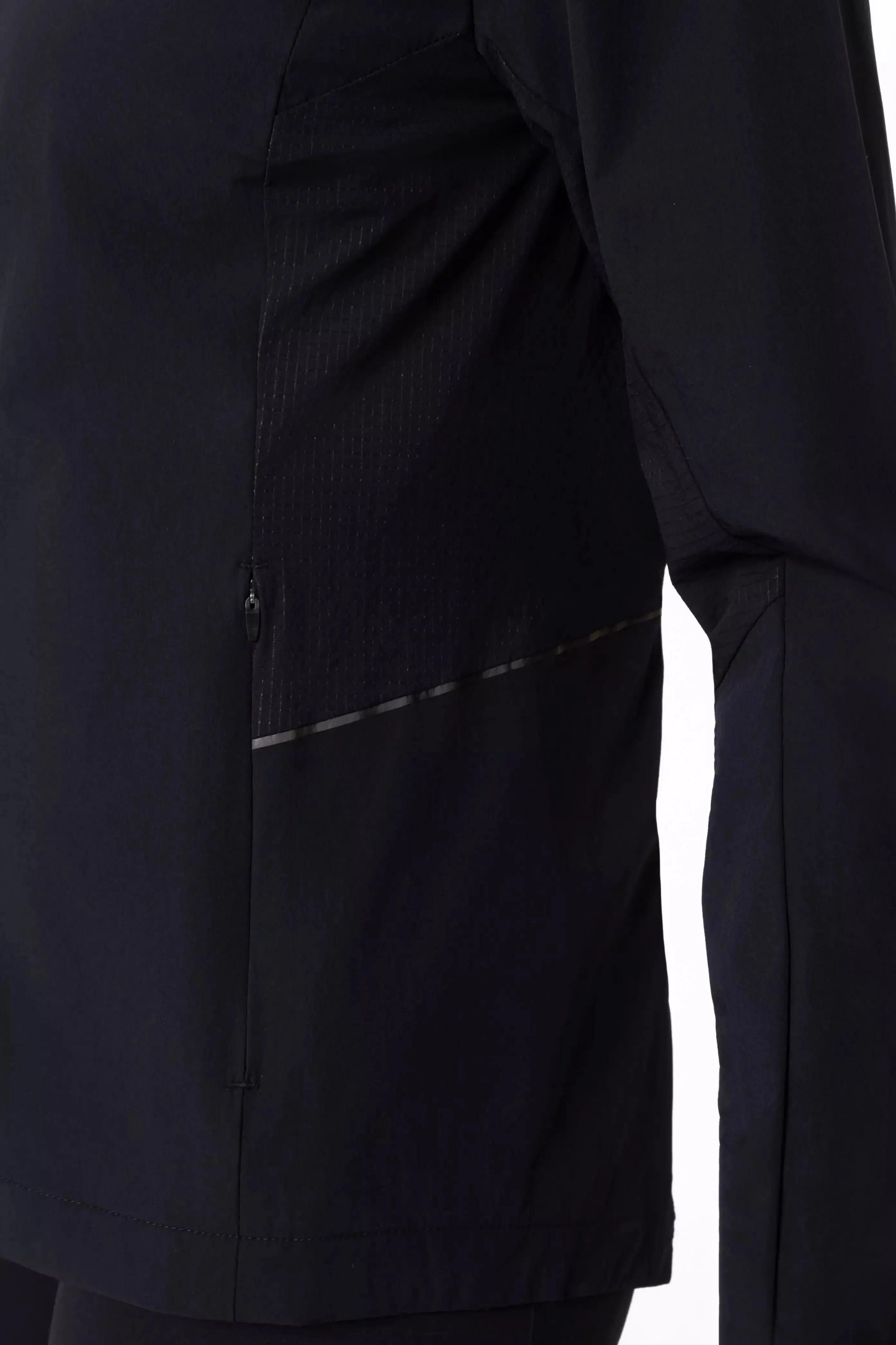 Quest Packable Jacket - Black sold by MPG product image thumbnail 5