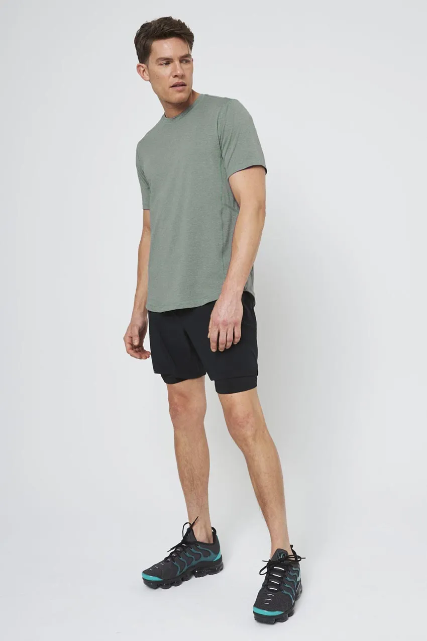 Conquer Recycled Polyester T-Shirt - Sale sold by MPG product image thumbnail 2