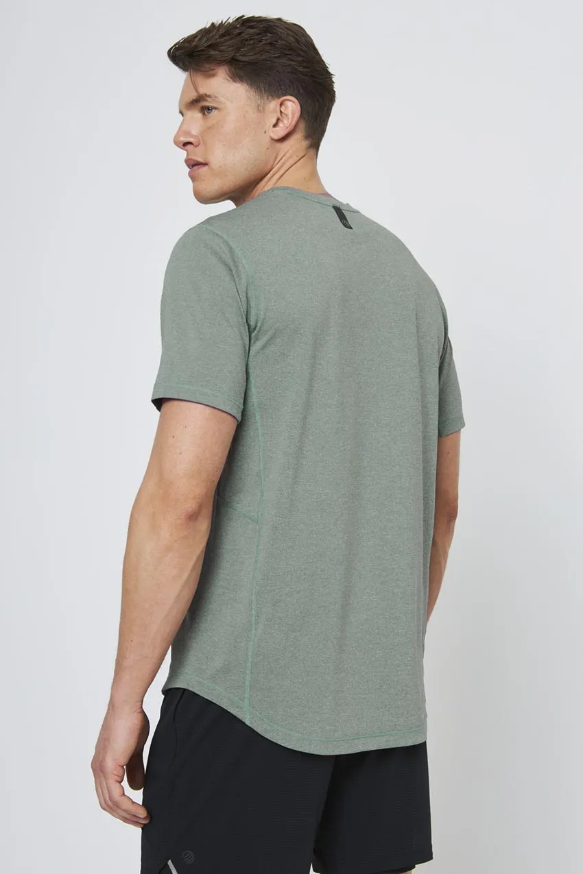 Conquer Recycled Polyester T-Shirt - Sale sold by MPG product image thumbnail 3