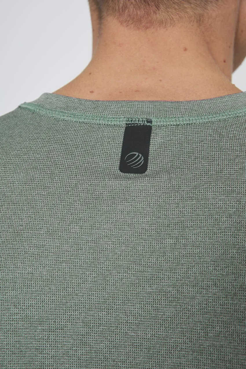 Conquer Recycled Polyester T-Shirt - Sale sold by MPG product image thumbnail 4