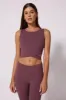 Vital High-Neck Tank - Huckleberry sold by MPG