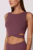 Vital High-Neck Tank - Huckleberry sold by MPG