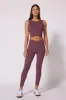 Vital High-Neck Tank - Huckleberry sold by MPG