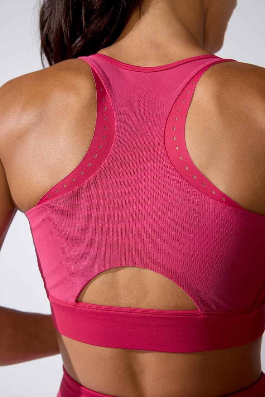 Pure Recycled Nylon Medium Support Bra sold by MPG product image thumbnail 5