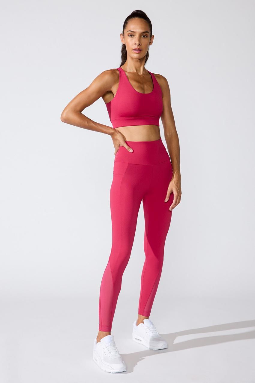 Pure Recycled Nylon Medium Support Bra sold by MPG product image thumbnail 3