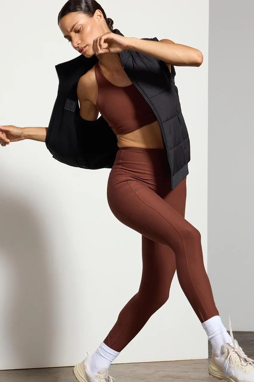 Integrate Reversible Puffer and Fleece Vest sold by MPG product image thumbnail 2