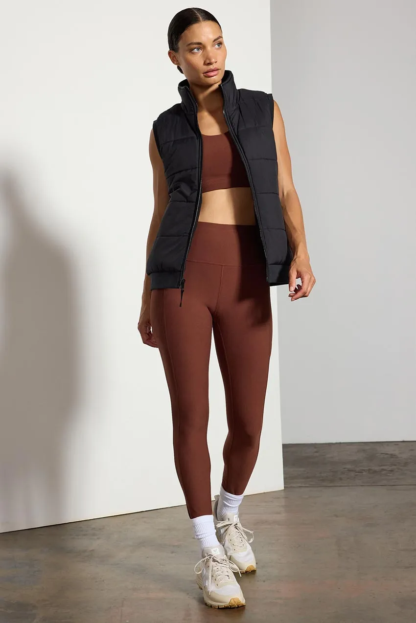 Integrate Reversible Puffer and Fleece Vest sold by MPG product image thumbnail 3