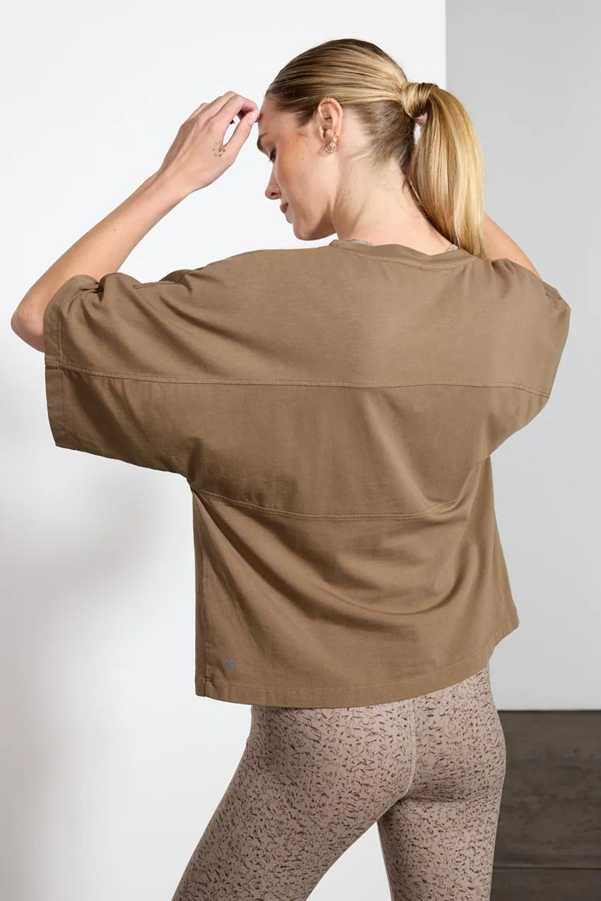 Calm Relaxed Top sold by MPG product image thumbnail 3