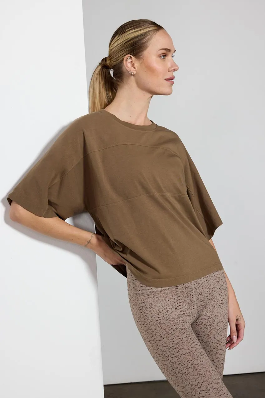 Calm Relaxed Top sold by MPG product image thumbnail 4