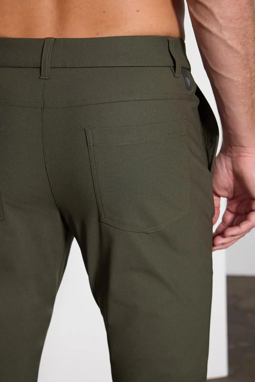 Limitless 5 Pocket Pant - Dark Leaf sold by MPG product image thumbnail 4