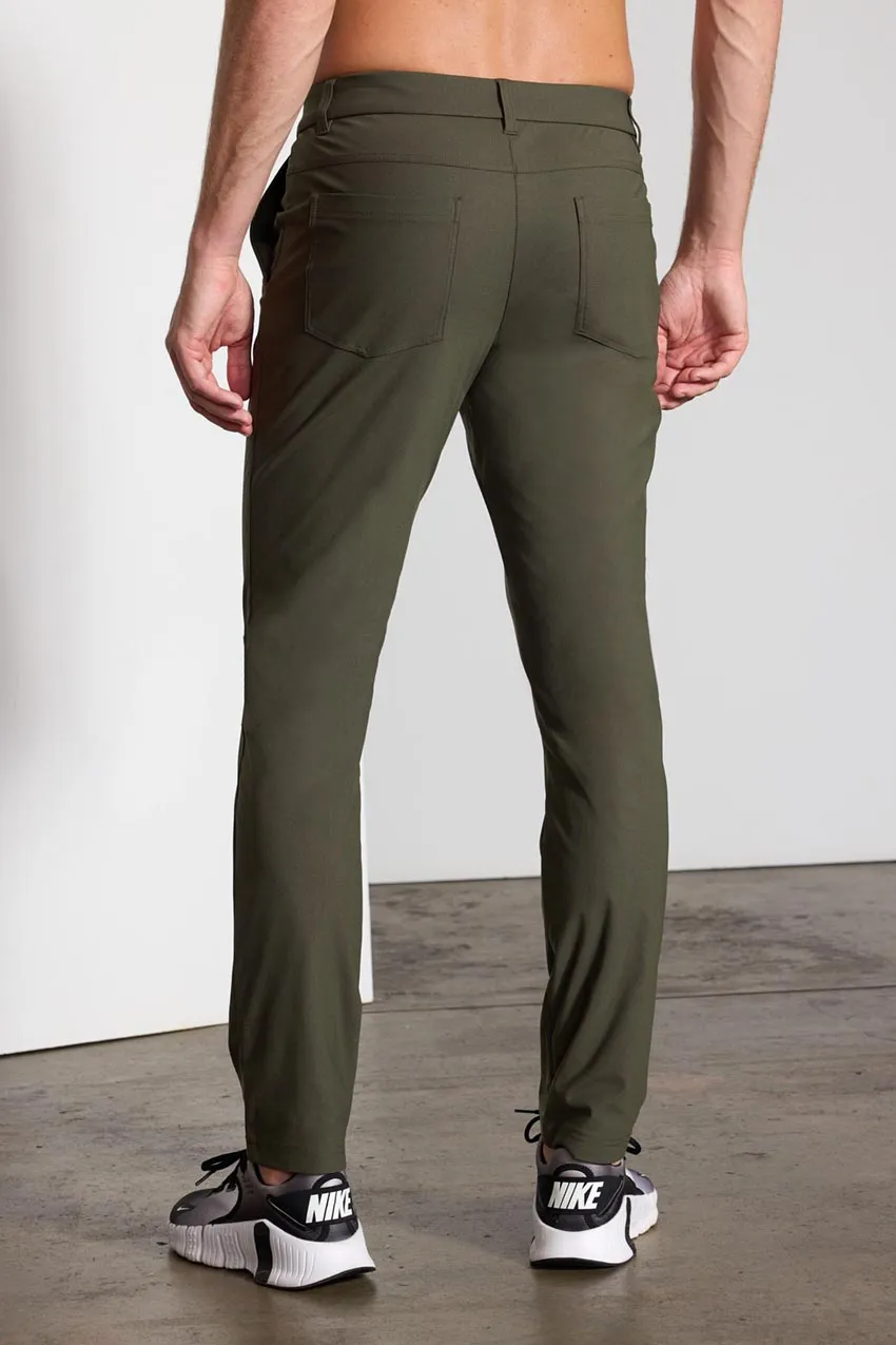 Limitless 5 Pocket Pant - Dark Leaf sold by MPG product image thumbnail 3