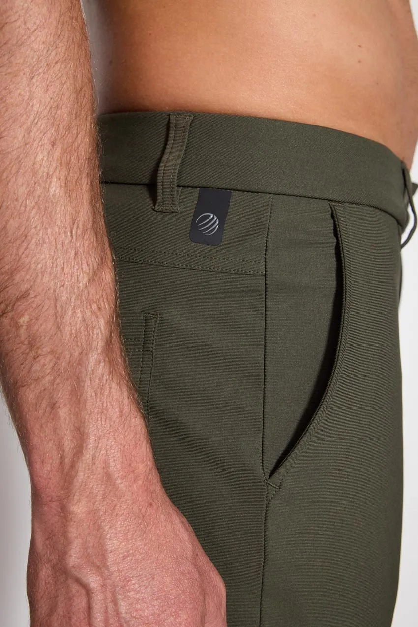 Limitless 5 Pocket Pant - Dark Leaf sold by MPG product image thumbnail 5