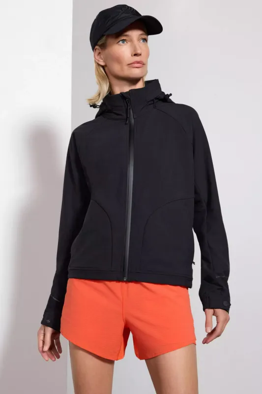 Guardian Packable Jacket - Black sold by MPG