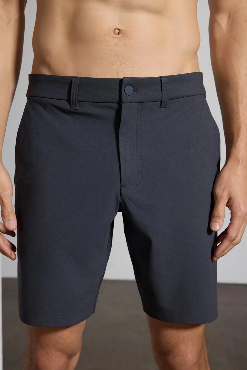 Limitless 5 Pocket Short - Asphalt sold by MPG product image thumbnail 4