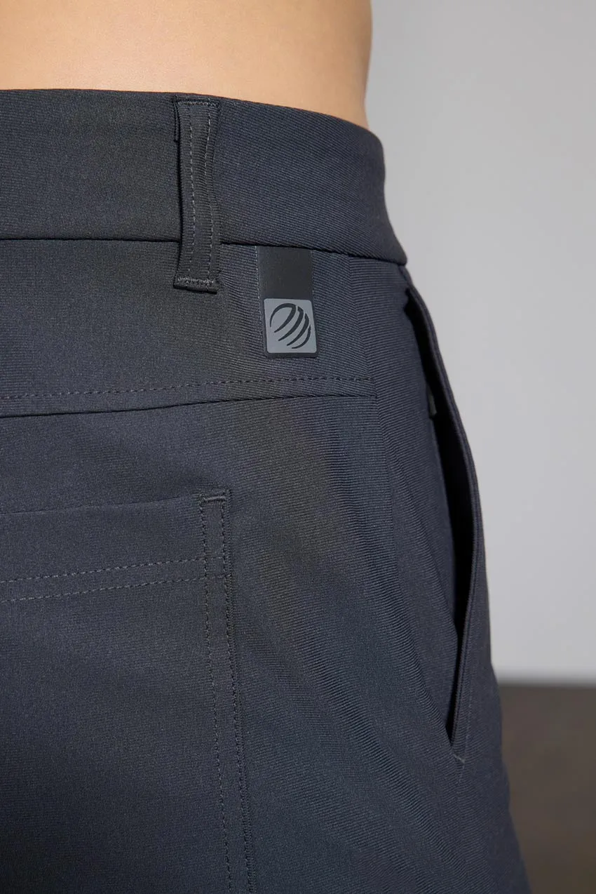 Limitless 5 Pocket Short - Asphalt sold by MPG product image thumbnail 5