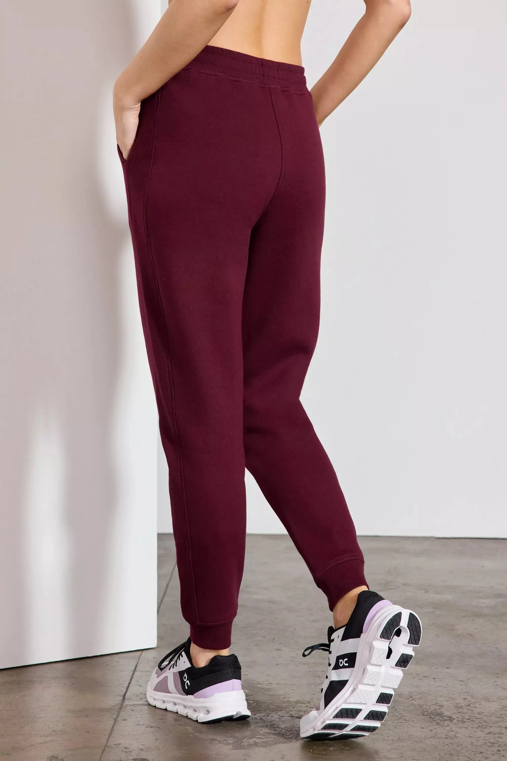 Comfort Fleece Jogger - Port Royale sold by MPG product image thumbnail 3