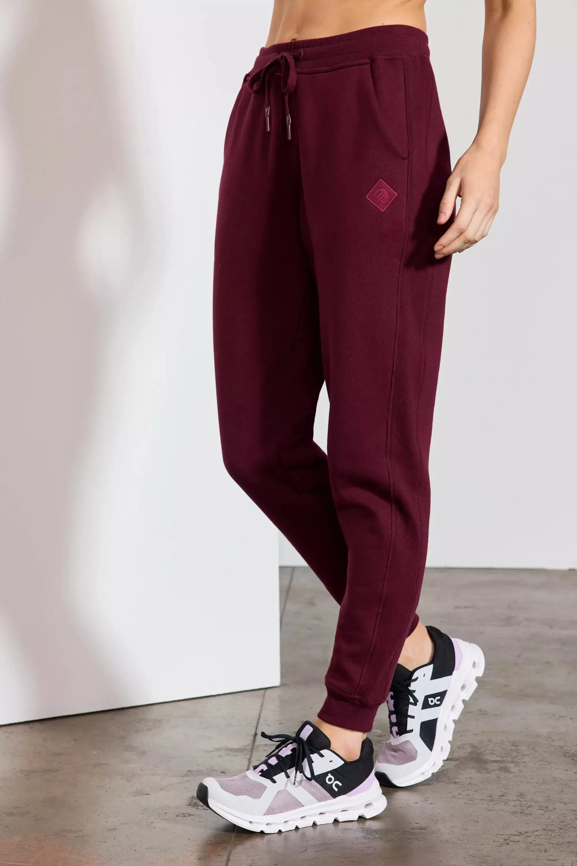 Comfort Fleece Jogger - Port Royale sold by MPG product image thumbnail 4