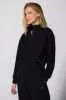 Comfort Fleece 1/4 Zip - Black sold by MPG