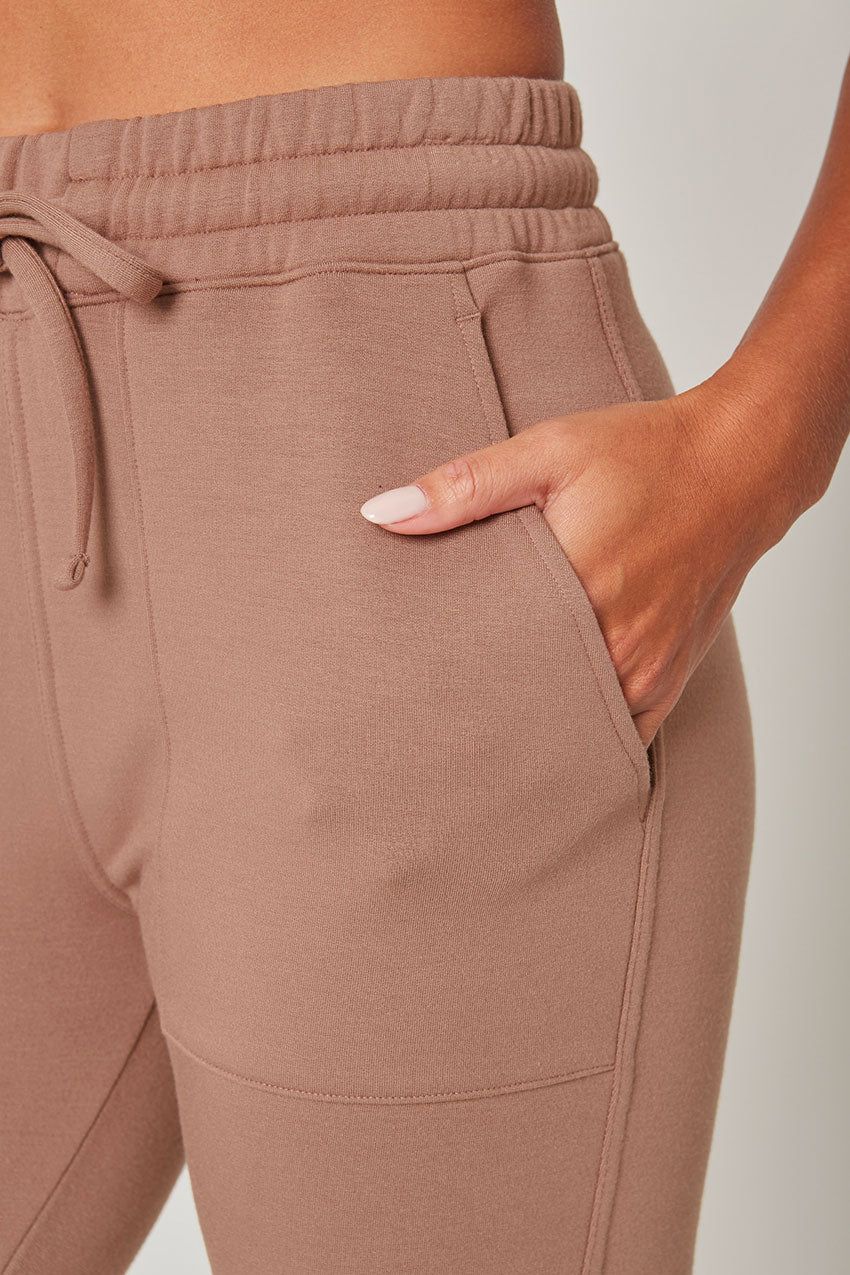 Serenity TENCEL™ Modal Slim Leg Jogger sold by MPG product image thumbnail 17