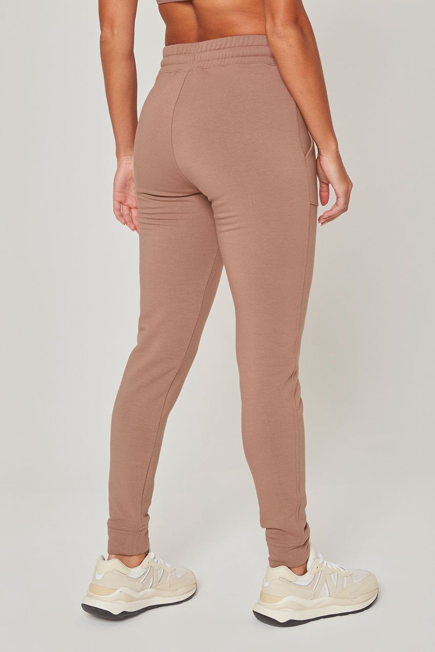 Serenity TENCEL™ Modal Slim Leg Jogger sold by MPG product image thumbnail 14