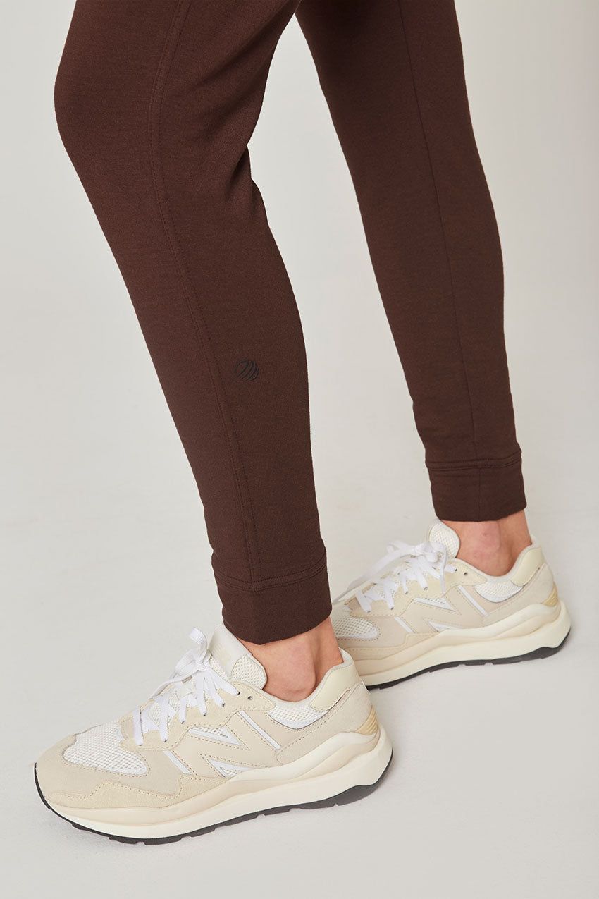 Serenity TENCEL™ Modal Slim Leg Jogger sold by MPG product image thumbnail 7