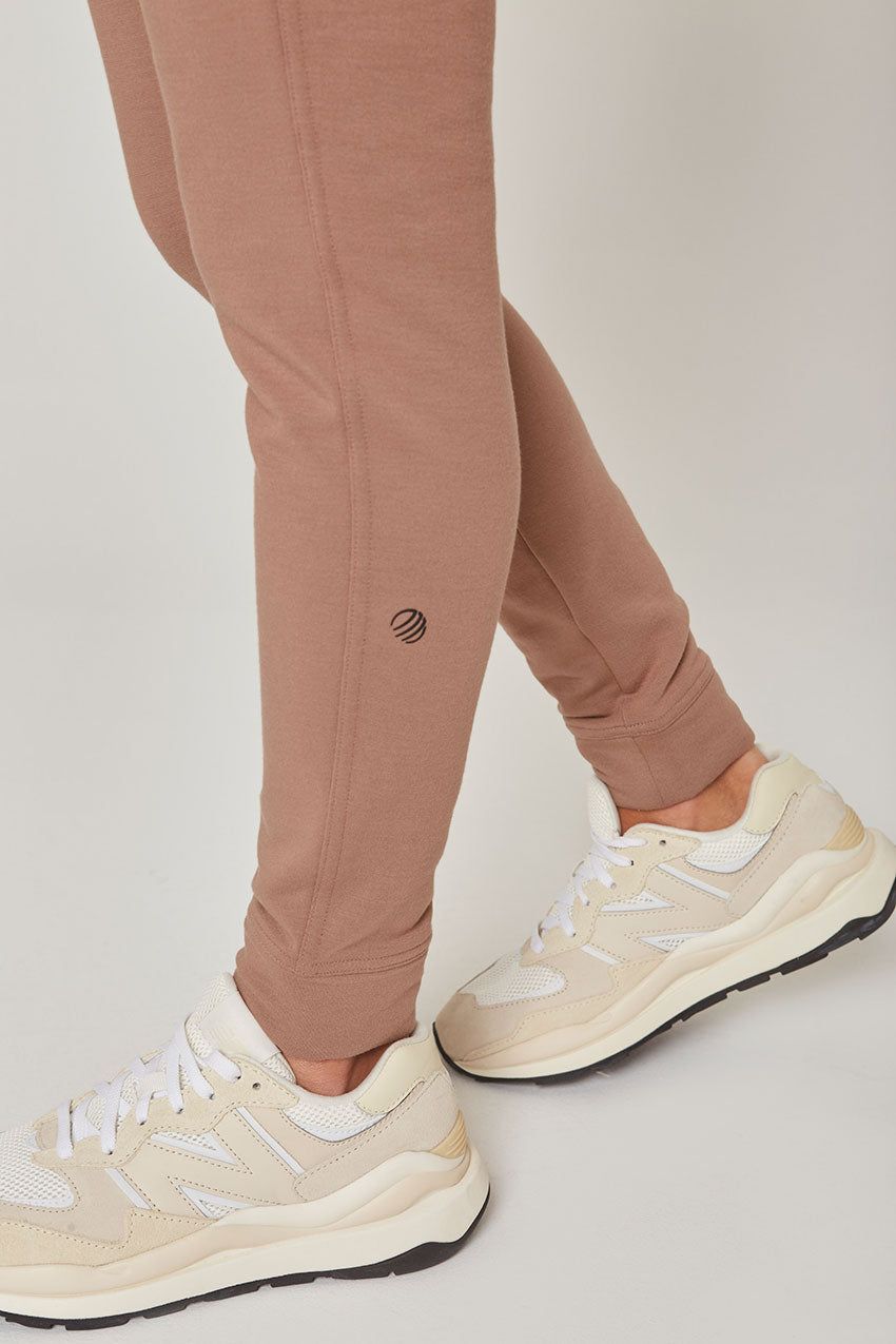 Serenity TENCEL™ Modal Slim Leg Jogger sold by MPG product image thumbnail 18