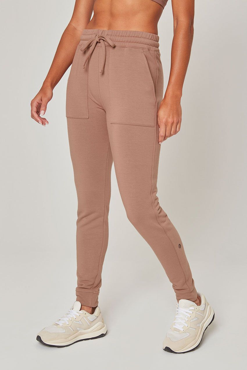 Serenity TENCEL™ Modal Slim Leg Jogger sold by MPG product image thumbnail 12