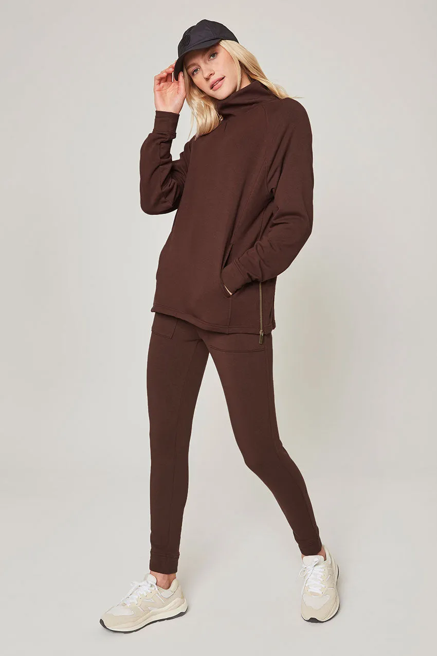 Serenity TENCEL™ Modal Slim Leg Jogger - Sale sold by MPG product image thumbnail 2