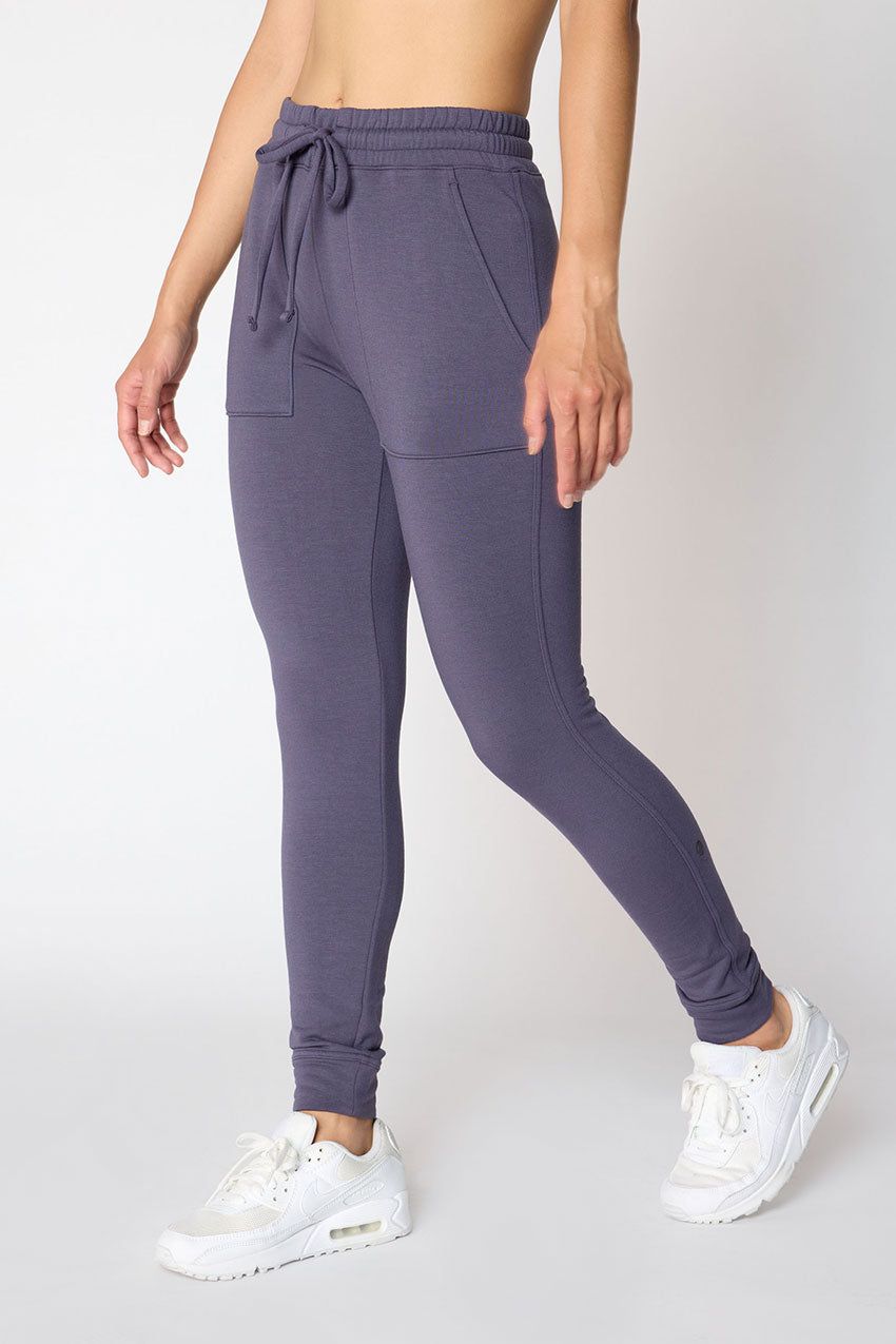 Serenity TENCEL™ Modal Slim Leg Jogger sold by MPG product image thumbnail 8