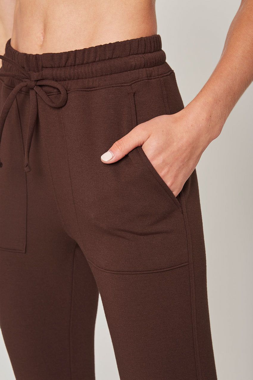 Serenity TENCEL™ Modal Slim Leg Jogger sold by MPG product image thumbnail 5