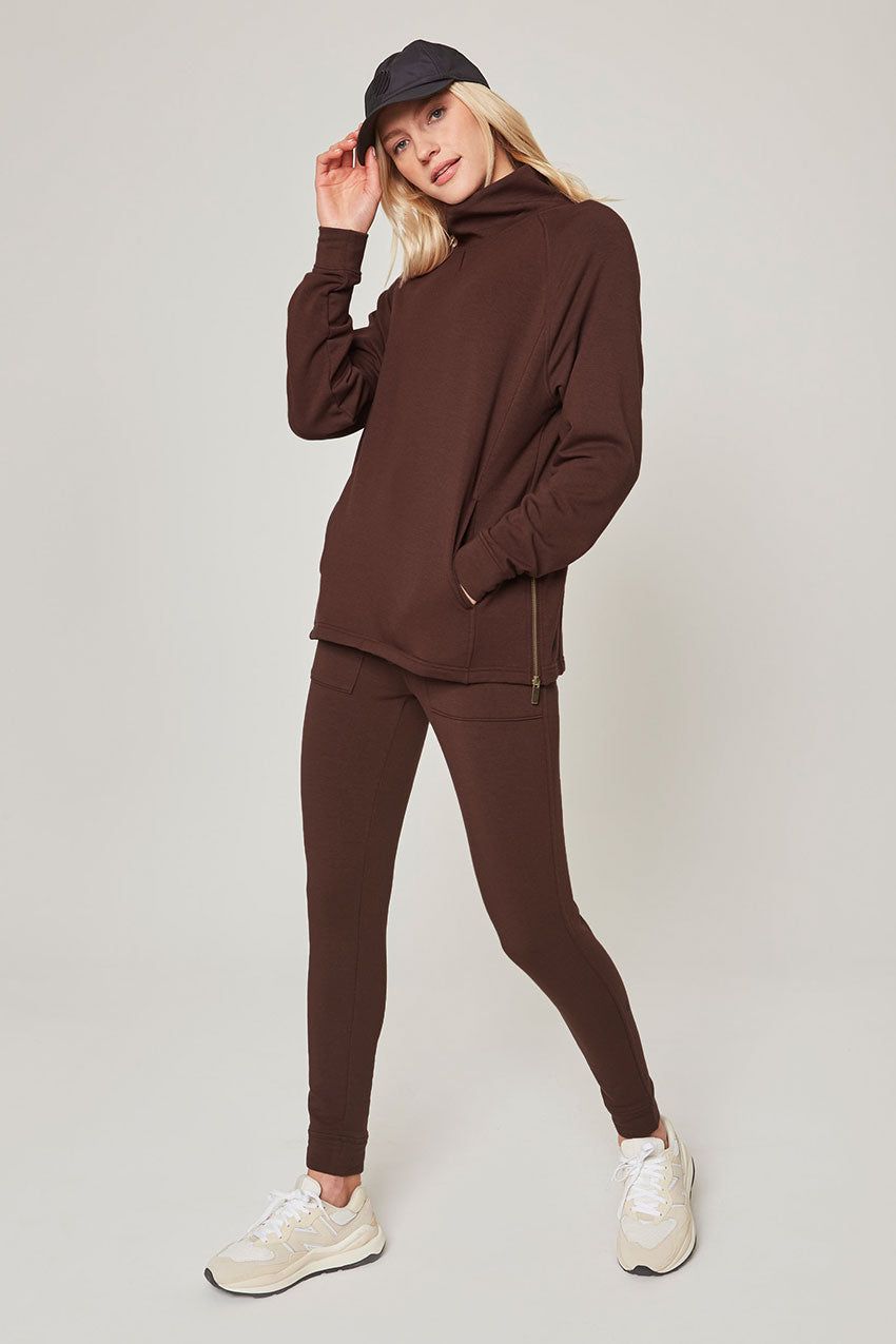 Serenity TENCEL™ Modal Slim Leg Jogger sold by MPG product image thumbnail 2