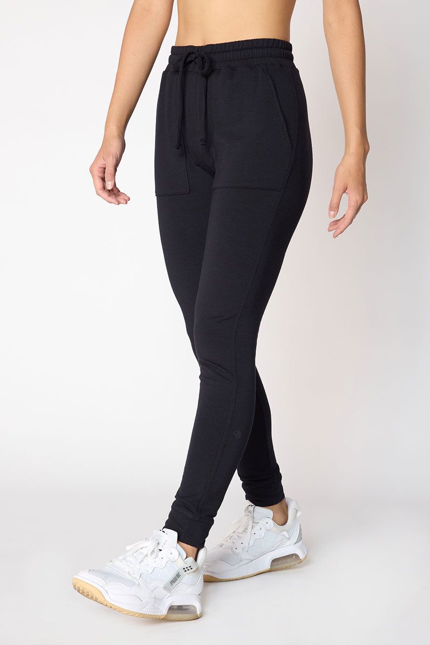 Serenity TENCEL™ Modal Slim Leg Jogger sold by MPG product image thumbnail 19