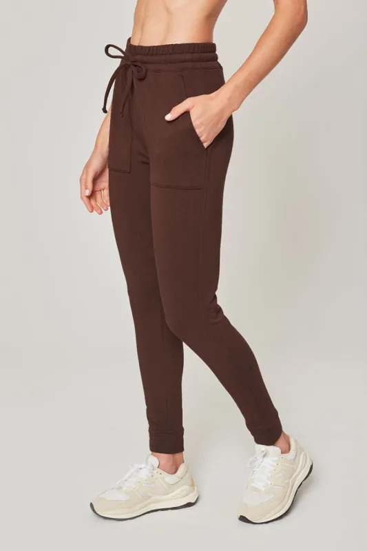 Serenity TENCEL™ Modal Slim Leg Jogger - Sale sold by MPG