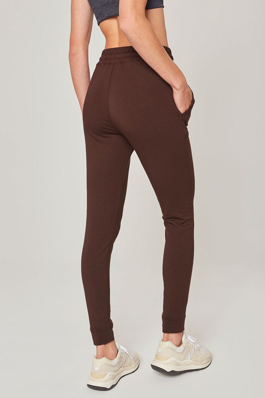 Serenity TENCEL™ Modal Slim Leg Jogger sold by MPG product image thumbnail 3